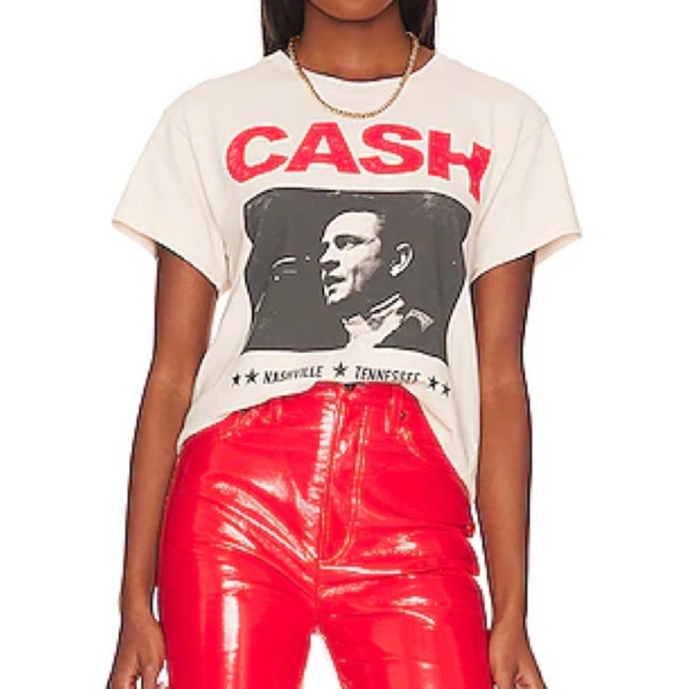 Daydreamer Johnny Cash Nashville Tee M